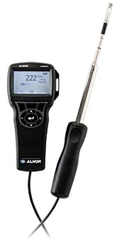 Alnor, Velometer, AVM430, Thermal, Anemometer